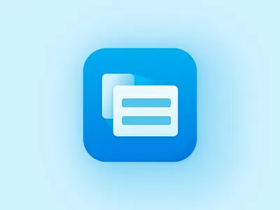 MAC OS APP ICON - app app icon apple branding design graphic design icon logo mac simple ui