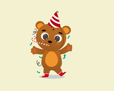 Cute bear character adobe illustrator branding character set christmas bear cute animal cute bear cute character cute character set design graphic design illustration motion graphics nft pretty bear teddy bear teddy bear character typography vector vector character vector set