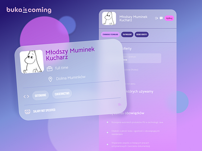 Figma workshop - buka is coming graphic design ui