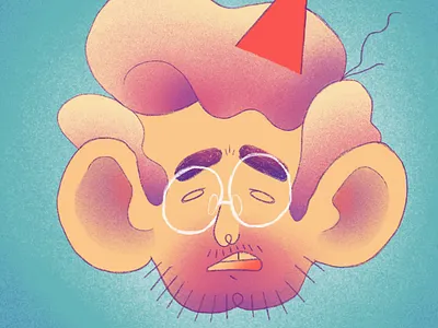 Doofus animation branding character design design graphic design icon illustration logo nft procreate vector