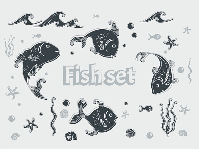 Fishh set