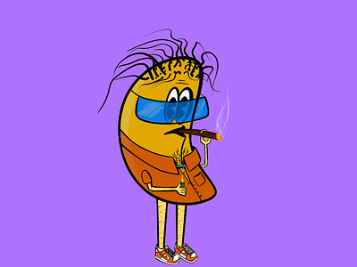 Vacation potato