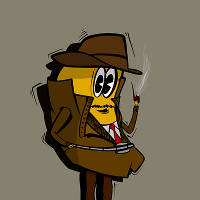 Investigator Potato