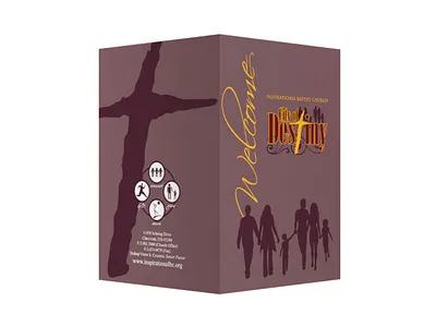 6x9 Church Welcome Folders custom folder folder folder cover design ideas folder design folder design ideas pocket folder presentation folder