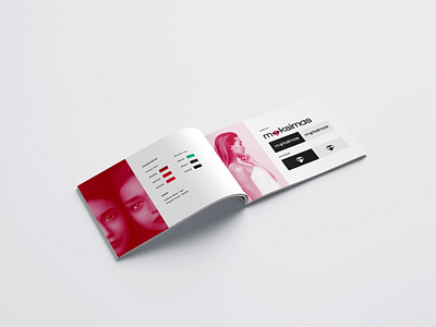 Brand Book Maksimas 2020 application brand book brand identity branding design layout logo web app