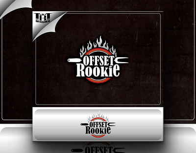 BBQ Logo Design bbq bbq fire bbq food bbq food logo bbq logo branding design fast food logo food logo graphic design illustration logo vector