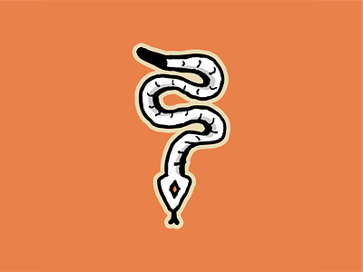 Dad's Sketches: Rattler 90s diamondback diamondbacks drawing hand drawn illustration logo logo design nineties orange rattler rattlers sketch sketch pad sketches slither snake snakes vector vector art