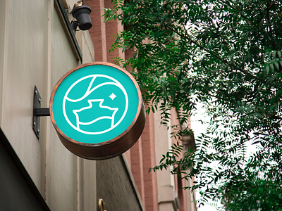 Tea Curious - Friendly Tea Education Brand blue brand brand identity drink education gaiwan icon identity logo logomark mark small business taiwan tea tea cup tea leaf tea logo tea pot teal water