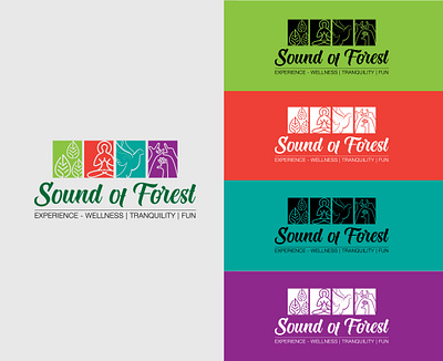 Sound Forest Resort Logo annual report bank logo business logo classy logo corporate logo design ebook education logo elegant log hospitality logo hotel logo logo brand manual logo branding logo manual minimalistic logo premium logo real estate logo resort log restaurant logo sustainability report