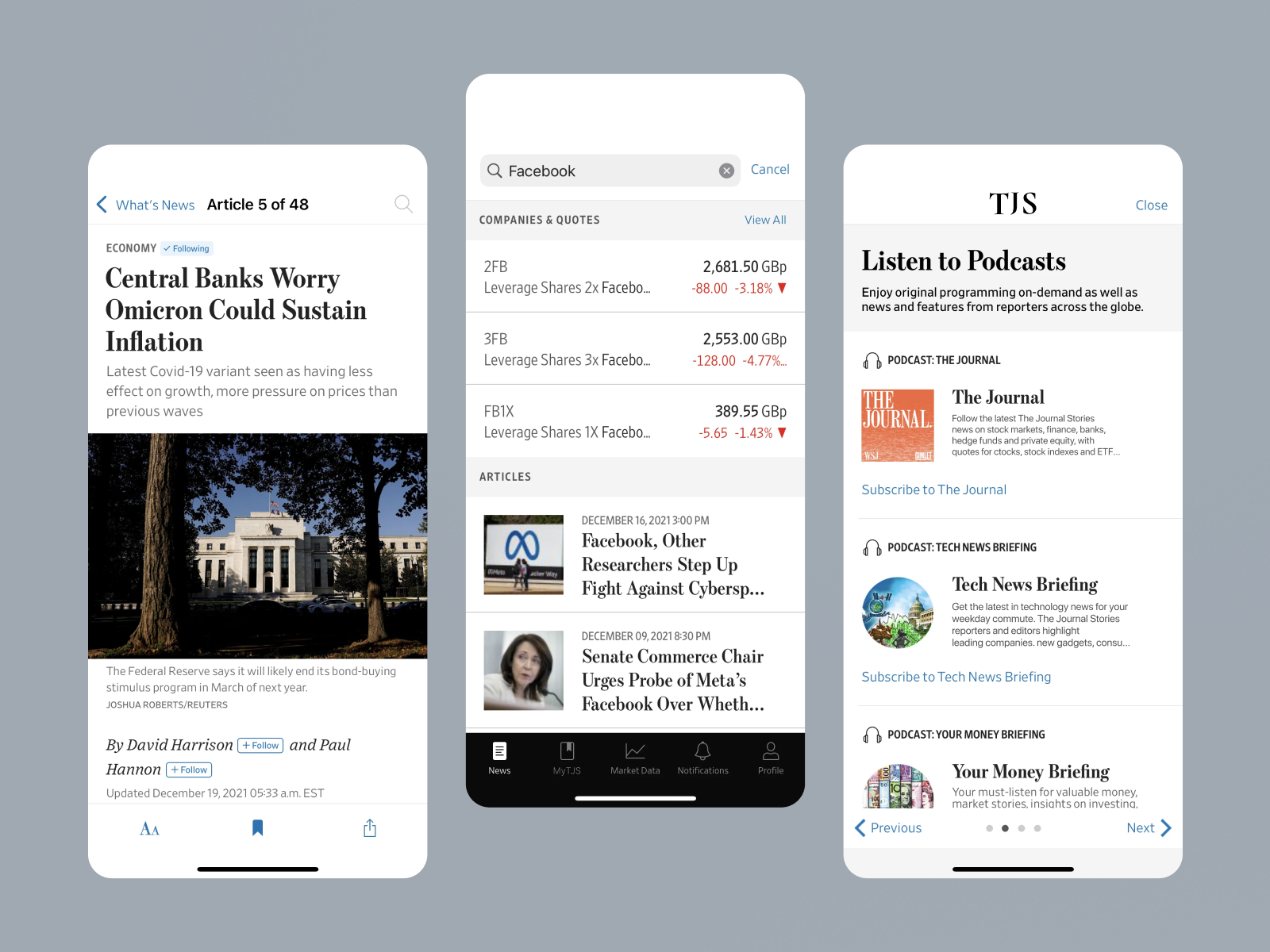 News App Design UX/UI by joel mako on Dribbble