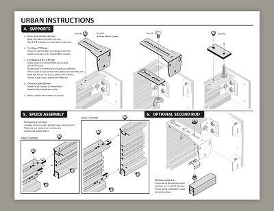 3D instructions 3d diagram exploded hardware illustrator instructions iso isometric manual product technical vector