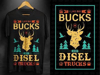 SD hunting T-Shirt Design clothing design clothingbrand custom t shirt design hunting t shirt hunting t shirt bundle hunting t shirt design illustration mensfashion modern t shirt design perfect graphic t shirt pod t shirt design print design printing t shirt design t shirt bundle t shirt design t shirt lovers tshirt typography vector graphic t shirt vintage retro style