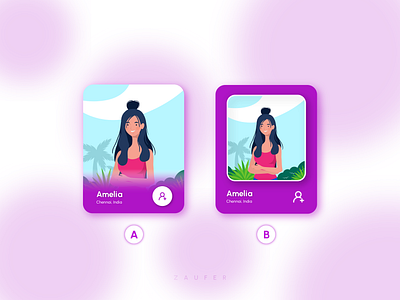 Which Card Component would you choose? adobe illustrator adobexd color design figma illustration mobile application product design ui ui design ux ux design vector