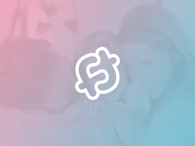 Family First logomark brand branding design family familyshop familystore logo logodesign logomark logotipo logotype mark minimal monogram