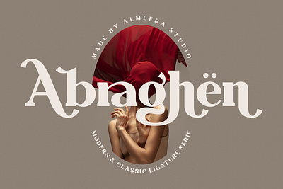 Abraghen | Ligature Serif magazine