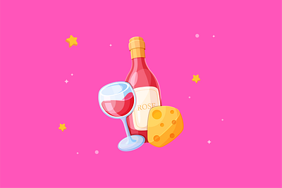 Prize Design: Wine Testing mobile app mobile design