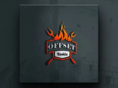 BBQ, bakery, fast food, coffee, shop, sweet, restaurant logo 3d bbq bbq logo branding design graphic design illustration logo restaurant logo sweet typography ui ux vector