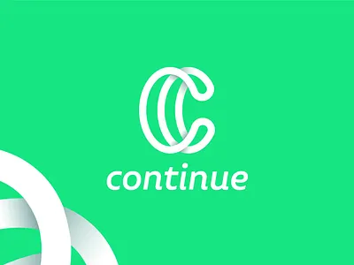 C letter logo for circular economy brand identity branding branding designer c c letter logo circular economy design eco economy graphic design green letter logo logo logo designer logotype modern logo recycling logo software company supply chain typography