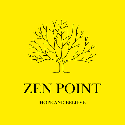 Zen Point adobe adobeillustrator adobephotoshop art artist banner behance branding design dribbble flyer graphic design illustration instagramart logo logodesign manalaman17 marketing oriongraphicsofficial zen