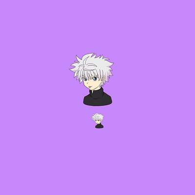 Killua Twitch Emotes anime cartoon chibi cute design discord emoji emote emotes graphicdesign illustration killua killuazoldyck sticker streamers twitch twitchemote twitchemotes twitchforstreamers youtube