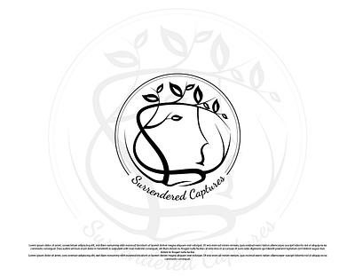 Beauty with Nature branding design graphic design icon illustration logo vector