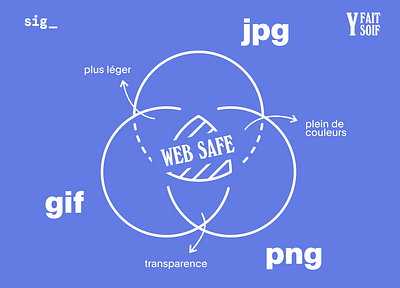 web safe? c'est safe! chart design gif graph jpg png quebec sigmund ui web safe