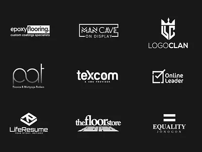 Logo Design Gig 5 branding design food beverage logo graphic design icon illustration logo minimal real estate logo design ui ux vector