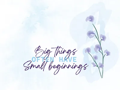 Card card design flower graphic design illustration