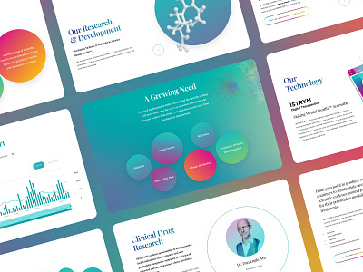 Mindcure Web Design brain branding clean color creative healt inspiration mind pharmacy ui uiux ux webdesign website