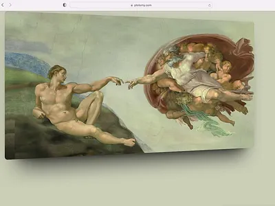 Michelangelo’s Hidden Neuroanatomy Project 3d animation design illustration mit science illustration scientific american