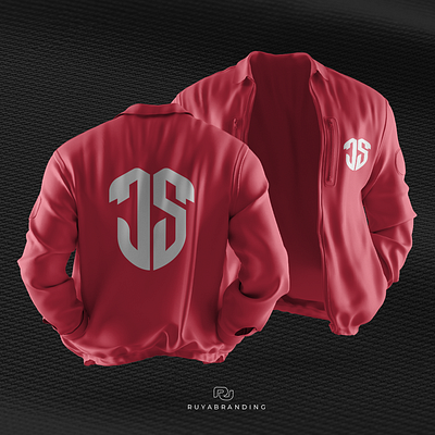 Design Jacket Jafferscot branding design illustration illustrator logo minimal vector