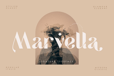 Marvella | Ligature Typeface magazine