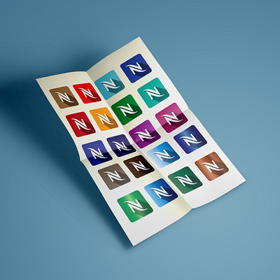 Logo Variation designed for Neel Traders ads branding business card design graphic design illustration india instagram post logo logo design product design social media marketing social media post trader vising card