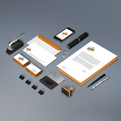 Brand Identity designed for Pruthvi Estate Agency ads branding business card design graphic design illustration india instagram post logo product design real estate real estate consultant social media post vising card