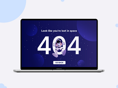 Daily UI # 08 - 404 Error Page 100daysofchallenge 404 404 error attractive clean daily ui daily ui 08 dailyui design error page figma modern not found ui ui design uiux user interface ux uxui web