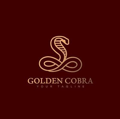 Cobra logo Ideas Design 3d branding design graphic design illustration logo vector