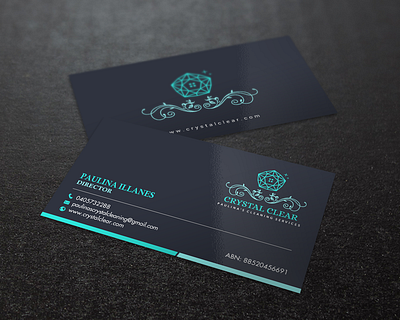 Business Card Ideas Design 3 design graphic design illustration vector