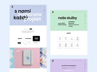 Website for digital agency branding digital agency webdesign