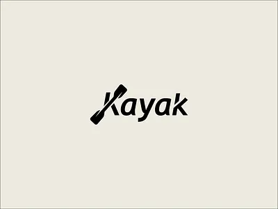 Kayak Logo ! boat logo branding branding identity combination logo creative logo fish logo fishing hunting logo fishing logo fishing travel logo logo logo branding logo design logo idea logo inspiration sea logo sea travel logo simple logo wordmark combination logo wordmark logo