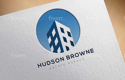 Hudson Browne 3d animation branding construction creative logo design drop logo graphic design house illustration logo motion graphics real estate ui vector