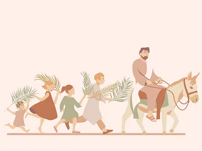 Jericho enter happy kids illustrator jericho joy kid praises vector