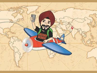 Customized Illustration design graphic design illustration ui