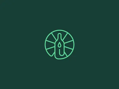 Nature Reclaimed - Handmade Candles bottle branding candle candles design eco fire handmade handmade candles icon illustration illustrator logo nature nature reclaimed recycle timeless vector vegan wine bottle