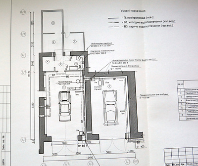 2d architecture plan structure