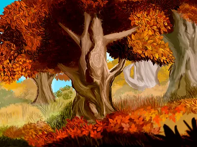 Ori picture animation graphic design illustration motion graphics picture ui