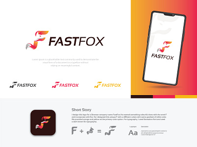 F FOX LOGO abstract logo alphabet logo app logo brand logo branding browser logo concept logo creative custom logo f logo fox logo gfx graphic design logo logo design logo world modern logo unique visual word mark