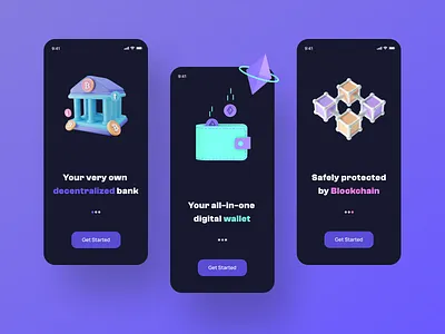 Cryptocurrency Management App bitcoin btc crypto crypto management cryptocurrency cryptotrading ui