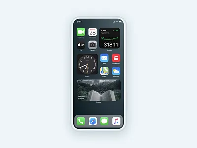 Bookshelf Mobile App Onboarding animation app books enter home interface intro ios mobile motion onboarding reading splash start ui walkthrough