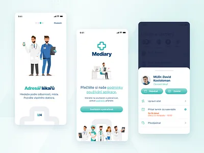 Mediary appux book date booking calendar covid covid19 hospital ill illness mediary pfizer sketchapp vaccine