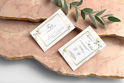 Elegant Wedding Invitation Card Template birthday invitation chalkboard invitation engagement floral invitation floral wedding invitation card postcard save the date vintage watercolor invitation wedding card